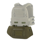 Тактическая муфта M-Tac Elite Ranger Green, муфта олива военная, армейская муфта зимняя, муфта для зсу (SK-1326) - изображение 5