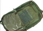 Рюкзак тактичний MiL-tec Німеччина ЗСУ 14002205 6694 36 л зелений (SK-6694) - зображення 5