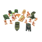 Игровой набор "Солдаты" Bambi 6288-B101