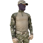 Тактичний костюм убакс та штани мультикам для ЗСУ розмір XL (52) - зображення 3