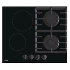Варочная поверхность Gorenje черная (GCE691BSC)