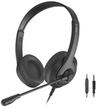 Навушники A4Tech FH100i Stone Black (4711421976909)