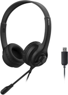 Навушники A4Tech HU-8 Black