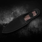 Ножи метательные комплект 3 в 1 с паракордовой рукоятью GW 2998 - изображение 4