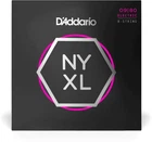 Струни для електрогітар D'Addario NYXL0980 NYXL Super Light 8-String (09-80)