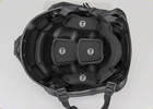 Страйкбольний шолом MK MTek Flux helmet Olive (Airsoft / Страйкбол) - зображення 6