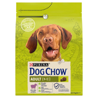 Purina Dog Chow Adult Lamb 2,5kg - sucha karma dla psa (7613034485946) - obraz 1