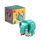 Конструктор Китайские знаки зодиака Змея 79 элем BanBao (ET802-6) (203164)