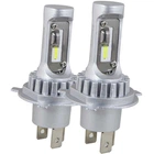 Светодиодные лампы LED Sho-Me F3 H4 6500k 4000Lm 12-24v 25w