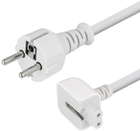 Kabel Apple Power Adapter Extension Cable EU Biały (MK122) - obraz 1