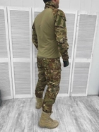 Костюм военный 3В1 (наколенники + штаны + убакс) мультикам рип-стоп L - изображение 3