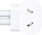 Zestaw adapterów Apple World Travel Adapter Kit Biały (MD837) - obraz 5