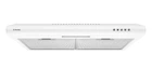 Вытяжка Perfelli pl 6124 wh led