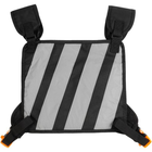 Тактична Нагрудна сумка Gelius Pro Wallaby Bag GP-WB001 Black - зображення 3