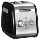 Тостер KitchenAid на 2 тоста черный 5KMT221EOB