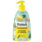 Крем-мыло Balea Ginger & Lemon жидкое 500 ml
