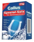 Соль для посудомоечных машин Gallus Spezial Salz 2 кг