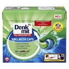 Капсулы для стирки Denkmit 3в1 Aktiv для белой 22 шт