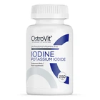 Микроэлемент Йод OstroVit IODINE Potassium Iodide 250 Tabs