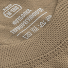 Футболка M-Tac потоотводная Gen.II Olive.военная олива мужская L, тактическая футболка, армейская футболка - изображение 4