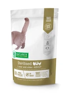 Сухой корм для кошек Nature's Protection Cat Sterilised для стерилизованных с мясом птицы