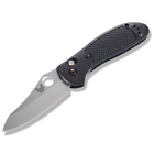 Нож Benchmade Griptilian 550 Black (550-S30V) - изображение 3