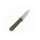 Нож Adimanti Samson by Ganzo (Brutalica design) Green (Samson-GR) - изображение 3