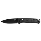 Нож Benchmade Bugout Serrated CF-Elite (535SBK-2) - изображение 1