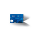 Нож Victorinox SwissCard Lite Transparent Blue (0.7322.T2) - изображение 4