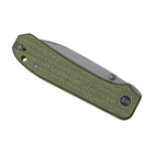 Нож Weknife Big Banter Dark Green Micarta (WE21045-2) - изображение 6