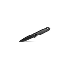 Нож Outdoor CAC Nitrox PA6 Black (11060061) - изображение 2