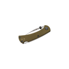 Нож Buck 112 Slim Pro TRX Olive (112GRS3) - изображение 3