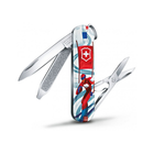 Нож Victorinox Classic Limited Edition "Ski Race" (0.6223.L2008) - изображение 2