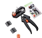 Садовые ножницы для прививки деревьев Titan Professional Grafting Tool (52671) Секатор прививочный садовый