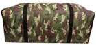 Большая складная дорожная сумка баул Ukr military S1645300 камуфляж - изображение 6