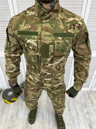 Тактичний літній військовий костюм Fenix-Multicam L - зображення 3