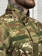 Тактичний літній військовий костюм Fenix-Multicam L - зображення 6