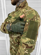 Тактичний літній військовий костюм Fenix-Multicam XL - зображення 4