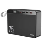 Power Bank Hoco 75000 mAh J94 Overlord 22.5W Чорний