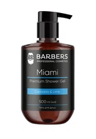 Гель для душа Miami Barbers 500 мл