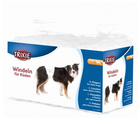 Підгузки для собак (самці) TRIXIE 60-80см 12 шт 23643 (4011905236438) - зображення 1