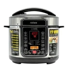 Мультиварка скороварка Rotex REPC72-B