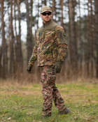 Кофта флисовая BEZET Soldier камуфляж - XL - изображение 11
