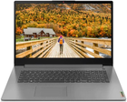 Laptop Lenovo IdeaPad 3 17ALC6 (82KV006GPB) Arctic Grey