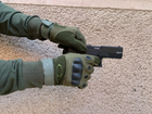 Полнопалые Военные Перчатки Тактические Перчатки Армейские Перчатки Размер XL - изображение 5