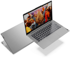 Laptop Lenovo IdeaPad 5 14ALC05 (82LM00M9PB) Platinum Grey - obraz 14