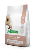 Сухой корм для юниоров Nature's Protection Mini Junior Small breeds