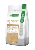Сухий корм для стерилізованих собак Nature's Protection Weight Control Sterilised Adult all breeds