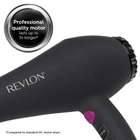 Suszarka do włosów Revlon Perfect Heat Smooth Brilliance (RVDR5251E1) - obraz 10
