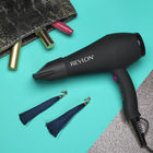 Suszarka do włosów Revlon Perfect Heat Smooth Brilliance (RVDR5251E1) - obraz 12